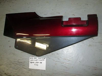 Kawasaki ZG1000 1996 Concours L/H cubierta lateral roja/gris/negra 36001-1324-88 Foto 1 de 4