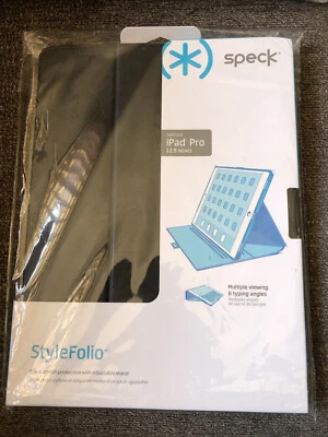 Speck Stylefolio Case for iPad Pro 12.9 inches Multiple Viewing Typing Angles   - Image 1 of 4