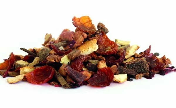 ab 53,93 €/Kg | Früchtetee Apfel Zimt, Tee  Spitzentee ohne Konservierungsstoffe - Bild 1 von 1