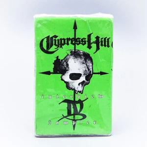 Cypress Hill IV Interview Sampler Audio Cassette Tape | 1998 Promo | NEW Sealed - Imagen 1 de 12