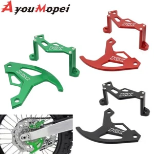 For Kawasaki KX450/F KX250/F Rear Brake Caliper Brake Disc Guard Cover Protector - Picture 1 of 13