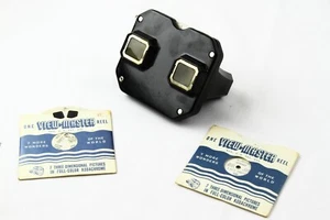 Visor de baquelita tridimensional Sawyer’s View-Master con 5 carretes - Imagen 1 de 4