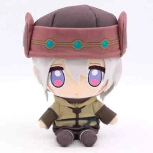 .hack Tsukasa Stuffed Plush Doll 25cm CyberConnect2 Japan - Picture 1 of 3