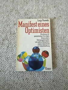 Manifest eines Optimisten - Louis Pauwels - Bild 1 von 1