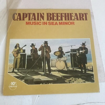 Captain Beefheart, Music In Sea Minor - Image 1 of 4
