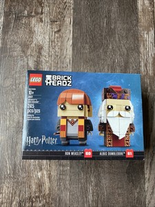 ron weasley lego brickheadz