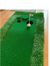 indoor golf putting mat