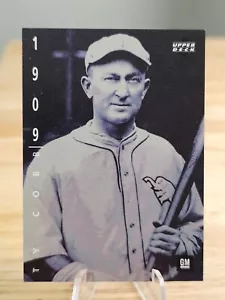 Ty Cobb 1994 Upper Deck: The American Epic GM #3 Detroit Tigers - Picture 1 of 2