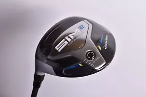 NEW TAYLORMADE SIM2 TITANIUM 5 WOOD 19* HELIUM STIFF FLEX GRAPHITE LEFT HAND - Picture 1 of 8