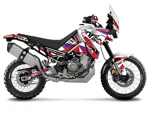 NEW Graphic kit for APRILIA TUAREG 660 (2022~2024) Full Graphic kit (SC-WR) - Picture 1 of 7