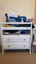 Baby Changing Table With Draws