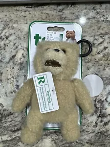 Ted La Película 3" Peluche Clip-On con Sonido (PG) - Imagen 1 de 5