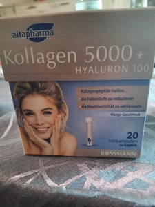 ++ Kollagen 5000 + Hyaluron 100 ++ - Bild 1 von 2