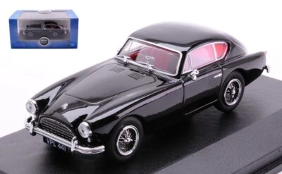 MODELLINO AUTO STATICO DIECAST AC ACECA NERO MODELLISMO SCALA 1:43 - Immagine 1 di 2