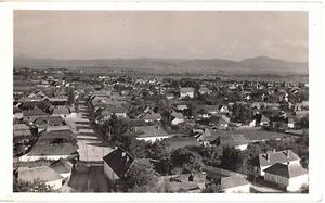 Transylvania 1940s Sfantu Gheorghe Sepsiszentgyörgy,general view - Picture 1 of 2