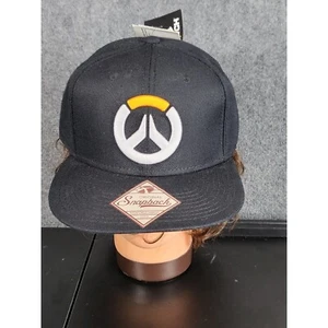Gorra Overwatch Division Snapback Bioworld Merch Negra OSFA Spencers Escuela Jugador - Imagen 1 de 10