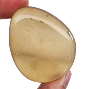 Carnelian Agate Polished Smooth Stone Madagascar 26.1 grams - Picture 1 of 2
