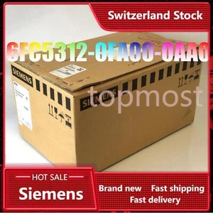 NEW Siemens 6FC5312-0FA00-0AA0 6FC5 312-0FA00-0AA0 CBE30 PROFINET MODULE - Bild 1 von 1
