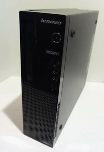 Lenovo Thinkcentre Edge 71 (Intel Pentium G630 2.7GHz 4GB 500GB) Desktop PC - Picture 1 of 7