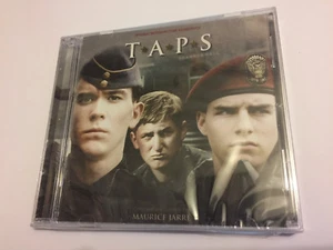 TAPS / THE ONLY GAME IN TOWN (Maurice Jarre) OOP Ltd Score Soundtrack CD SEALED - Picture 1 of 1