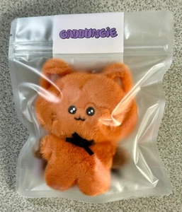 DREAMCATCHER x MINI CATCHER Llavero de Peluche Oficial MD Sellado GADDONGIE GAHYUN - Imagen 1 de 4