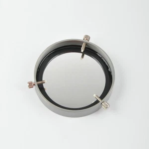 1pcs 70-92mm Solar Filter Baader Film Metal Cover for Astronomical Telescope - Picture 1 of 2