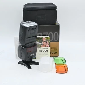 "Near Mint" Nikon Speedlight SB-700 Shoe Mount Flash from Japan #3253 - Picture 1 of 8