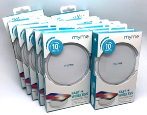 12 Fast Wireless Charger Universal Wholesale 10watts Charging Pad RRP £200 Deal - Picture 1 of 13