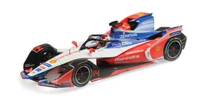 Minichamps 1:43 FORMULA E SEASON 5 MAHINDRA RACING FELIX ROSENQVIST - Foto 1 di 1