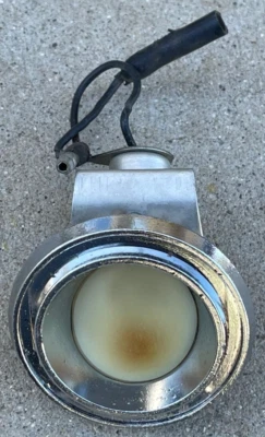 福特 THUNDERBIRD 后部室内车厢帆船板灯 1964 - 1966 原始设备制造商 — 第 1/4 张图片