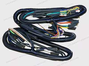Fits For Massey Ferguson 245 Tractor Complete Wiring Harness Loom Assembly - Picture 1 of 3