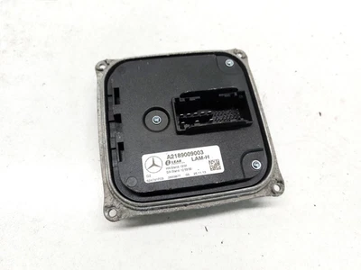 MODULO COMANDO ZAVORRA FARO MERCEDES CLS W218 C218 2014 ECU A2189009003 - Immagine 1 di 4