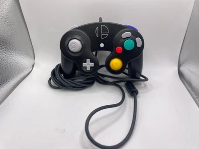 Controller Super Smash Bros Ultimate Edition Nintendo Gamecube Originale - Immagine 1 di 4