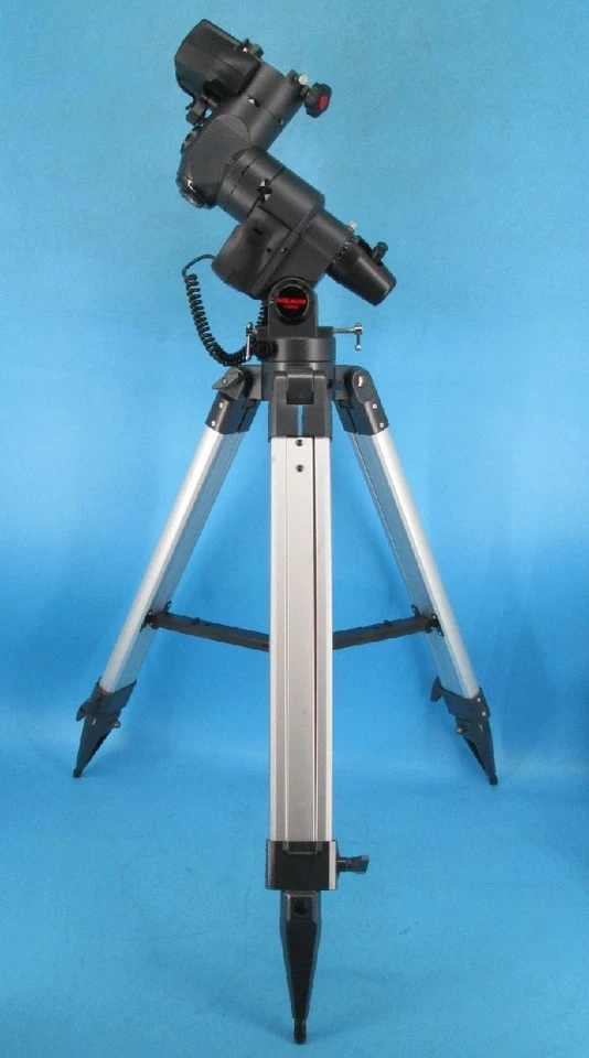 Meade LXD55 Automatic GoTo Equatorial Mount Tested Condition As-Is Japan - Image 1 of 4