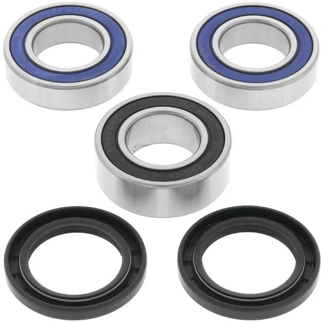 All Balls Wheel Bearing and Seal Kit Rear #25-1420 Husqvarna Foto 1 de 1