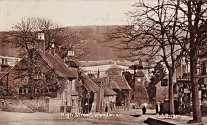 EZL Pre 1919 Postcard, High Street, Wendover, Buckinghamshire - Picture 1 of 1