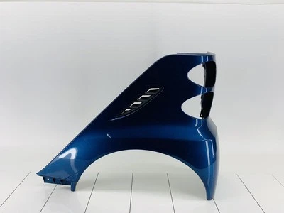 08-13 SMART FORTWO REAR LEFT SIDE FENDER COVER PANEL ELECTRIC BLUE OEM #174 — 第 1/4 张图片