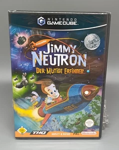 Jimmy Neutron - NEU IN FOLIE - SEALED - Nintendo GameCube Game Cube - NOE - Bild 1 von 12