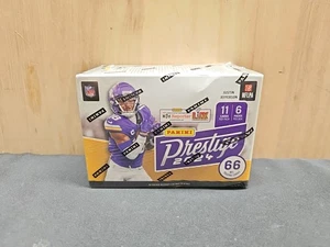 Cartes à collectionner Panini Prestige Football 2024 boîte blaster scellée en usine - Photo 1/1