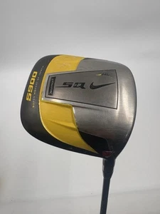 NIKE SasQuatch SUMO2 5900 Driver 9.5° Diamana Flex-S Stiff Used, Head Cover - Picture 1 of 16