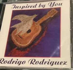 Inspired by You von Rodrigo Rodriquez (CD, ResurRecords, neu versiegelt) - Bild 1 von 3