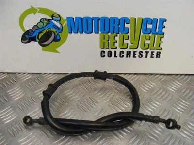 Suzuki GSXR 1000 Brake Hose Rear Genuine K3 K4 2003 2004 GSXR1000 B004 - Image 1 of 4