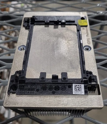 Dell 0F8NV PER R640 R740 R740XD HEATSINK - Image 1 of 2