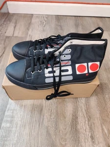 Nintendo NES Controller High Top Schuhe Größe 11 - Bild 1 von 10