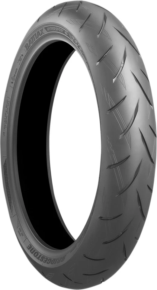 普利司通 Battlax S21 运动径向 120/60ZR17 55W 0301-0606 — 第 1/1 张图片