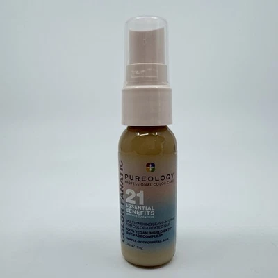 Pureology Color Fanatic 21 Essential Benefits Multi Tasking Leave In 1 oz - Image 1 of 4