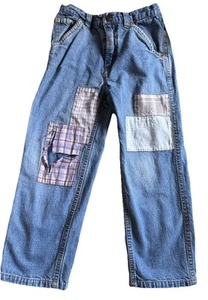Ralph Lauren Jeans Vintage Kids Jeans.  Sz 5 - Picture 1 of 8