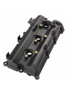 Pair Engine Valve Covers W/ Bolts For 2003-06 Nissan 350Z Infiniti G35 FX35 3.5L - Picture 1 of 2