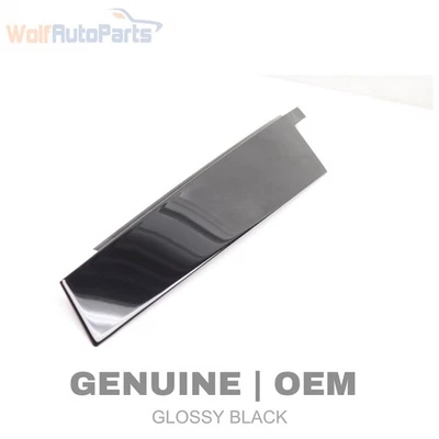 2008-2009 MERCEDES-BENZ C230 - Acabamento/capa de pilar B frontal direito - Imagem 1 de 4