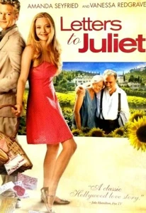 Briefe an Juliet Amanda Seyfried & Vanessa Redgrave [DVD] Neu Versiegelt (L18) - Bild 1 von 3
